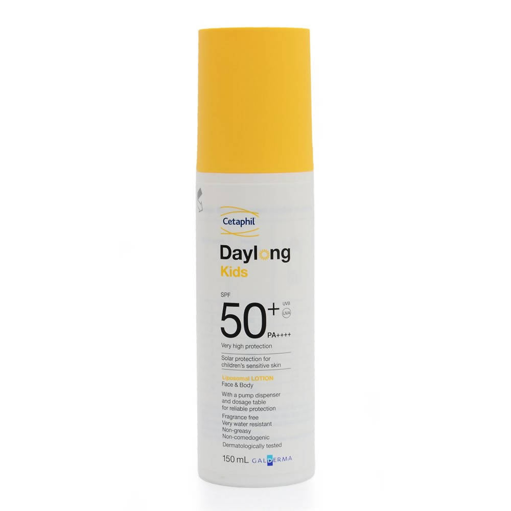 Cetaphil Sun Kids Spf 30+ IR PA++++ High Protection Lotion for Kids
