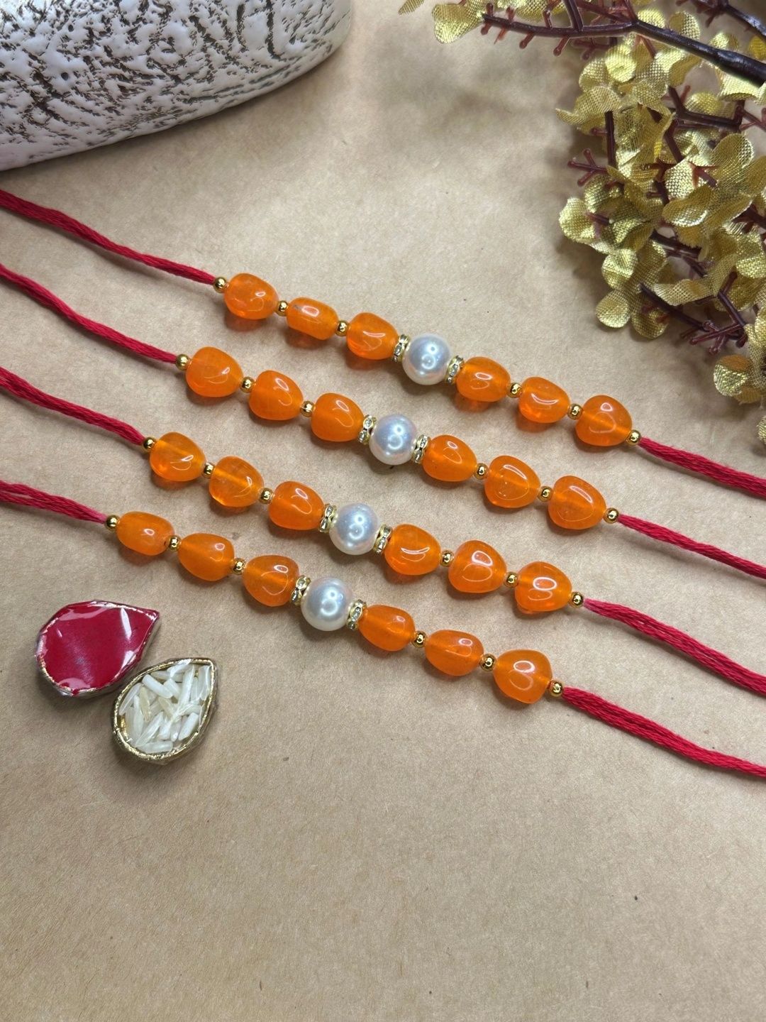 Anouk Thread Rakhi