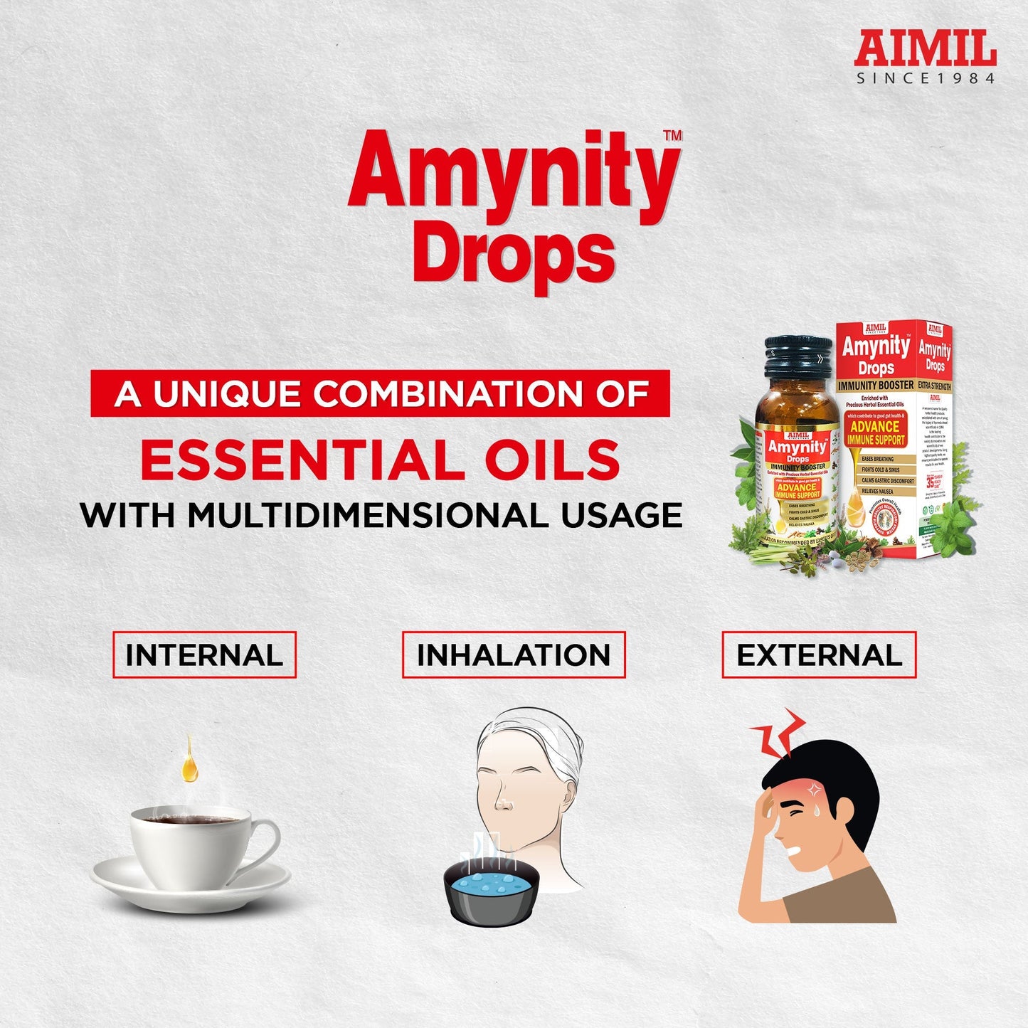 Aimil Amynity Drops