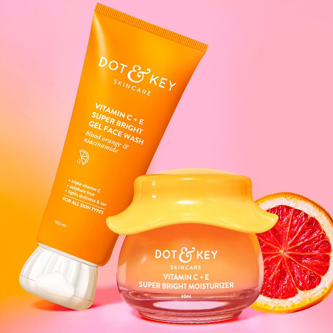 Dot & Key Vitamin C Ultimate Glow-Up Duo