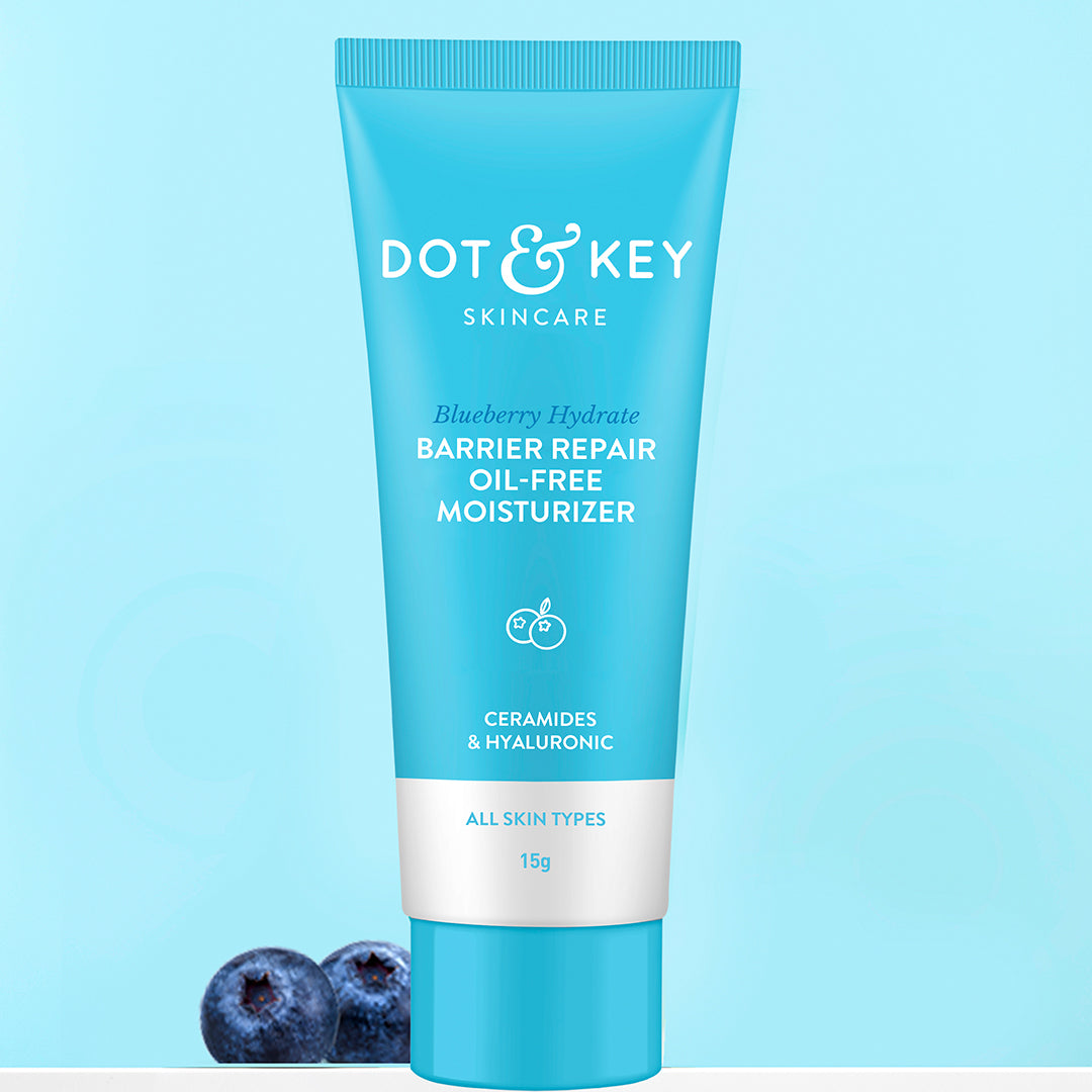 Dot & Key Barrier Repair Oil-Free Moisturizer-15ml-FREE