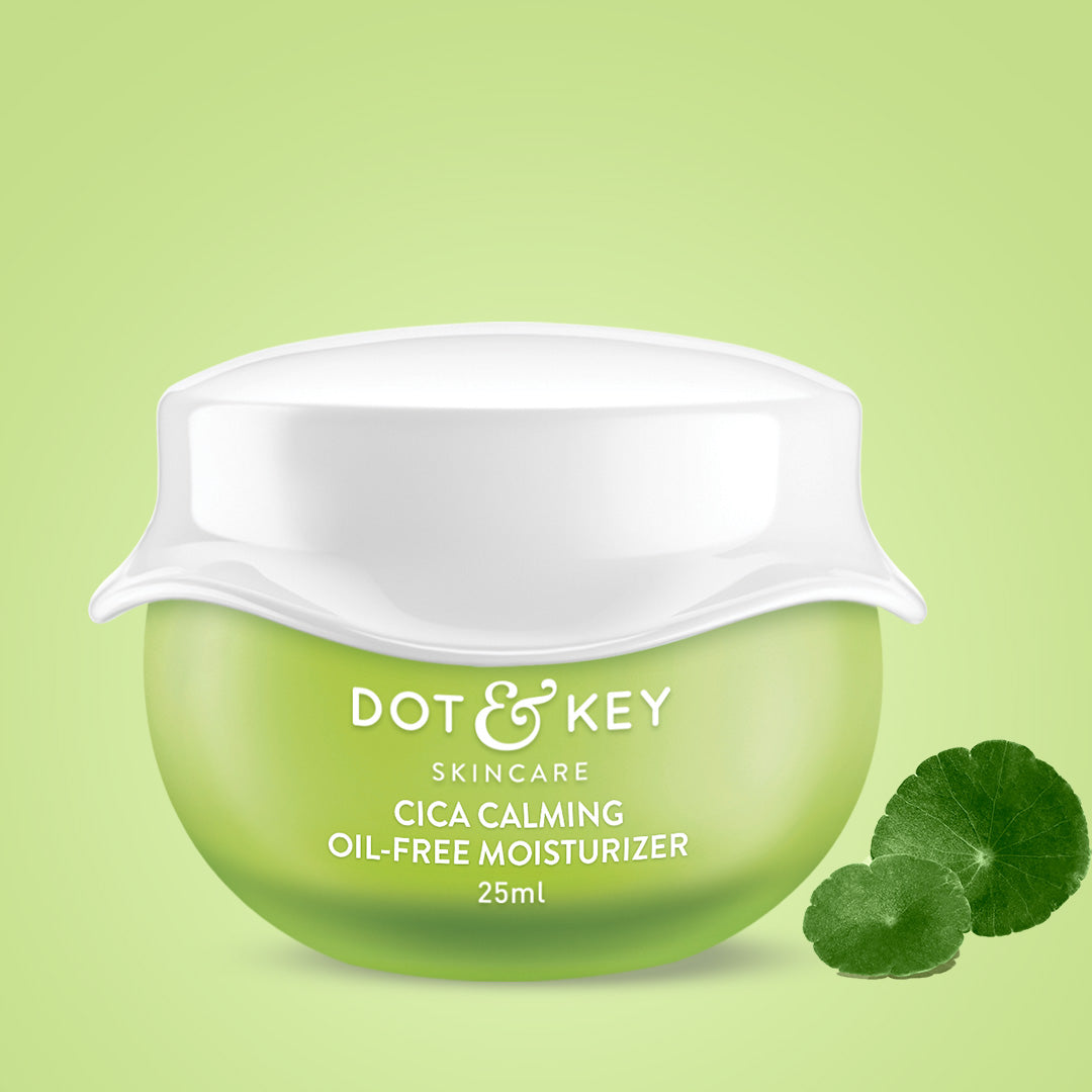 Dot & Key Cica + Niacinamide Oil Free Moisturizer 25g-FREE