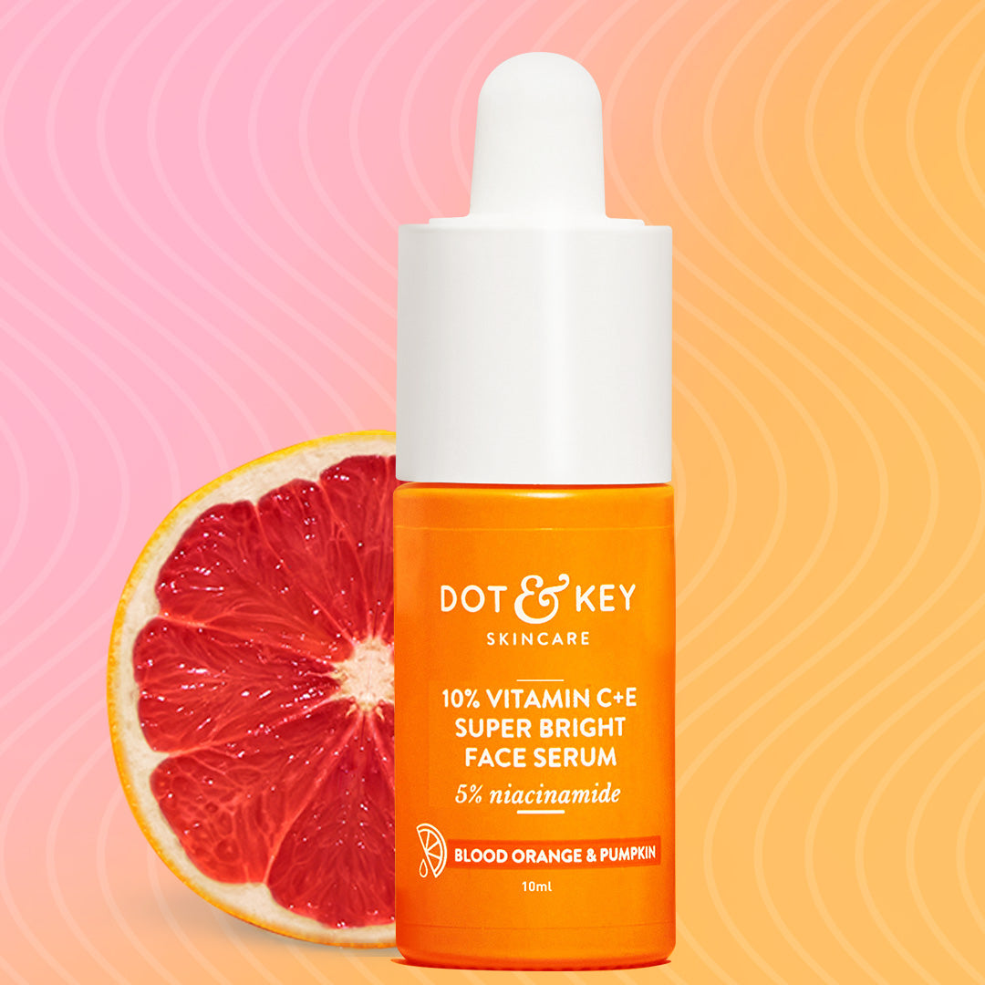 Dot & Key Vitamin C Serum 10 ml-FREE