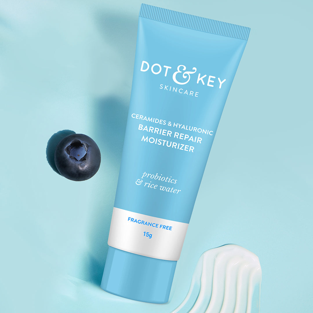 Dot & Key Barrier Repair Moisturizer-15ml-FREE