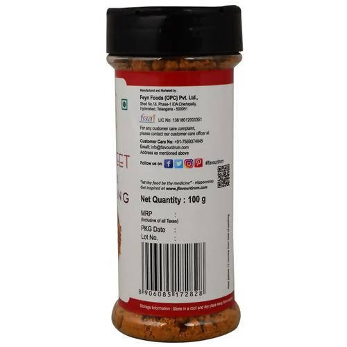 Flavour Drum Thai Sweet Chilli Seasoning - Indyancart
