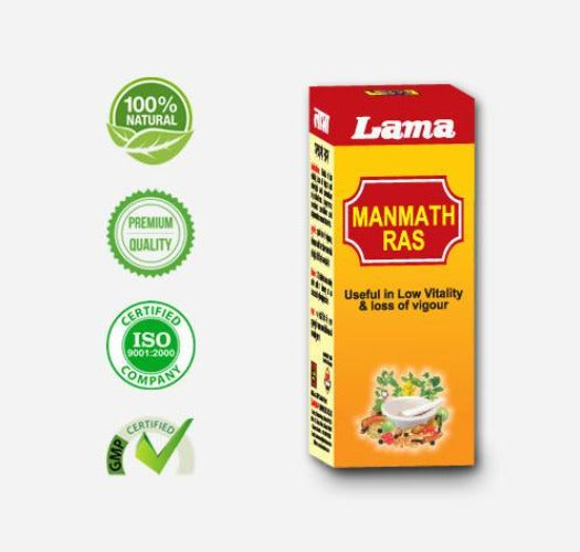 Lama Manmath Ras