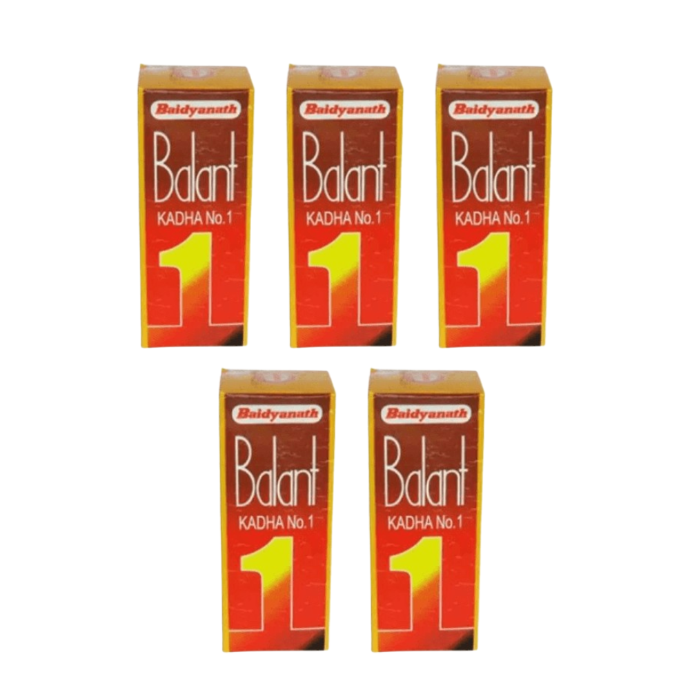 Baidyanath balant kadha no1 - Indyancart