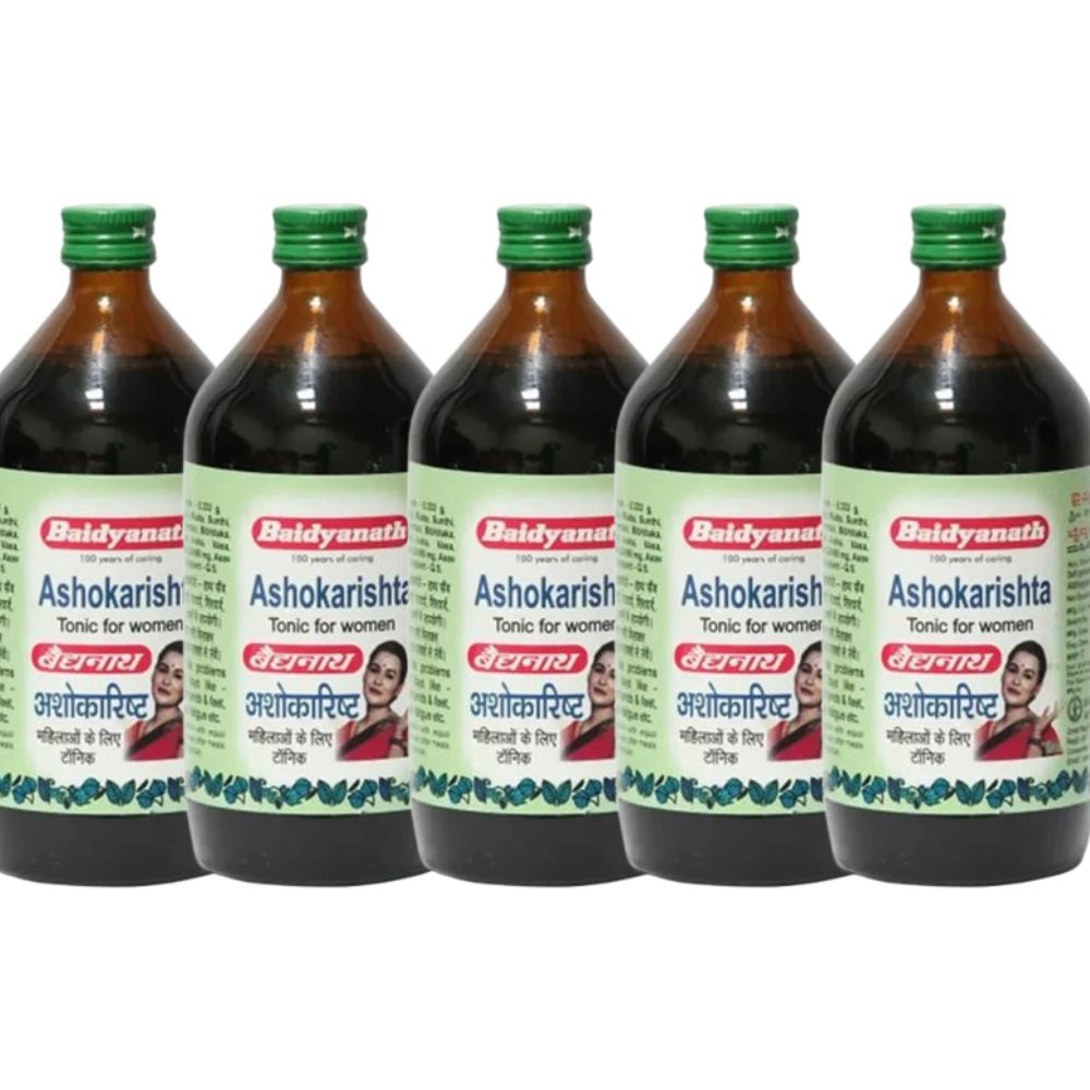Baidyanath Ashokarishta - Indyancart