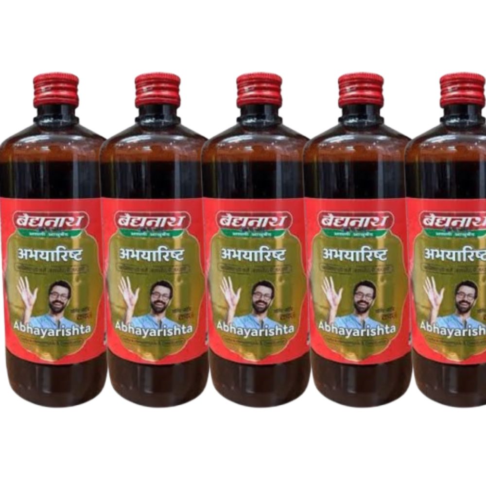 Baidyanath Abhayarishta - Indyancart