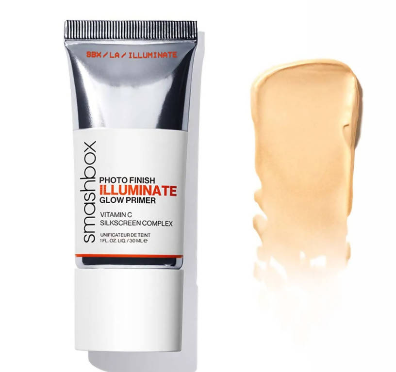 Smashbox Photo Finish Illuminate Glow Primer - Indyancart