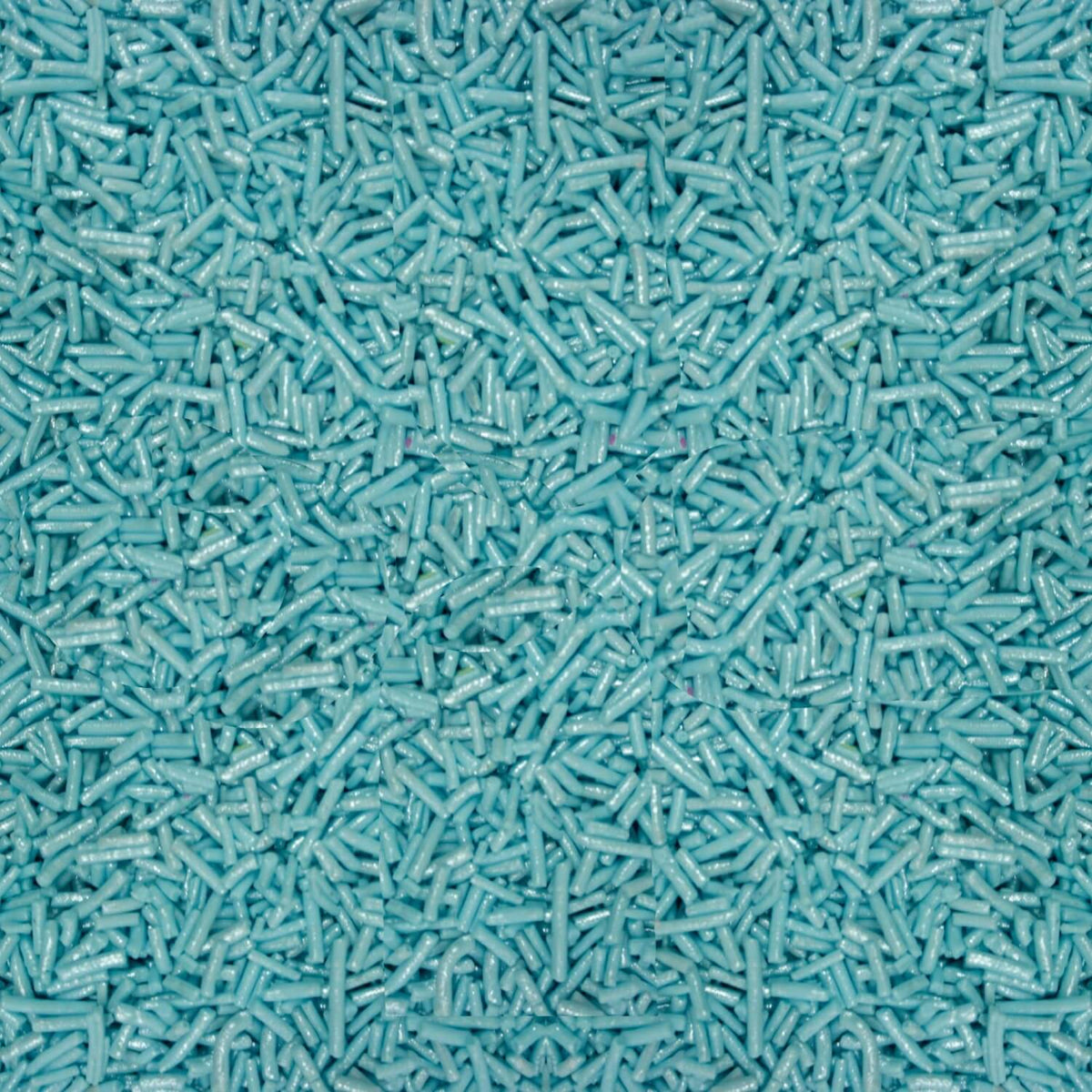 Confect Baby Blue Vermicelli Sprinkles