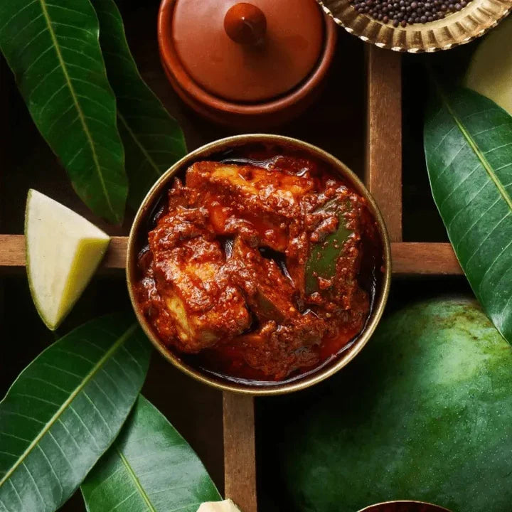 Madhura Pickles Sweet Avakai Pickle