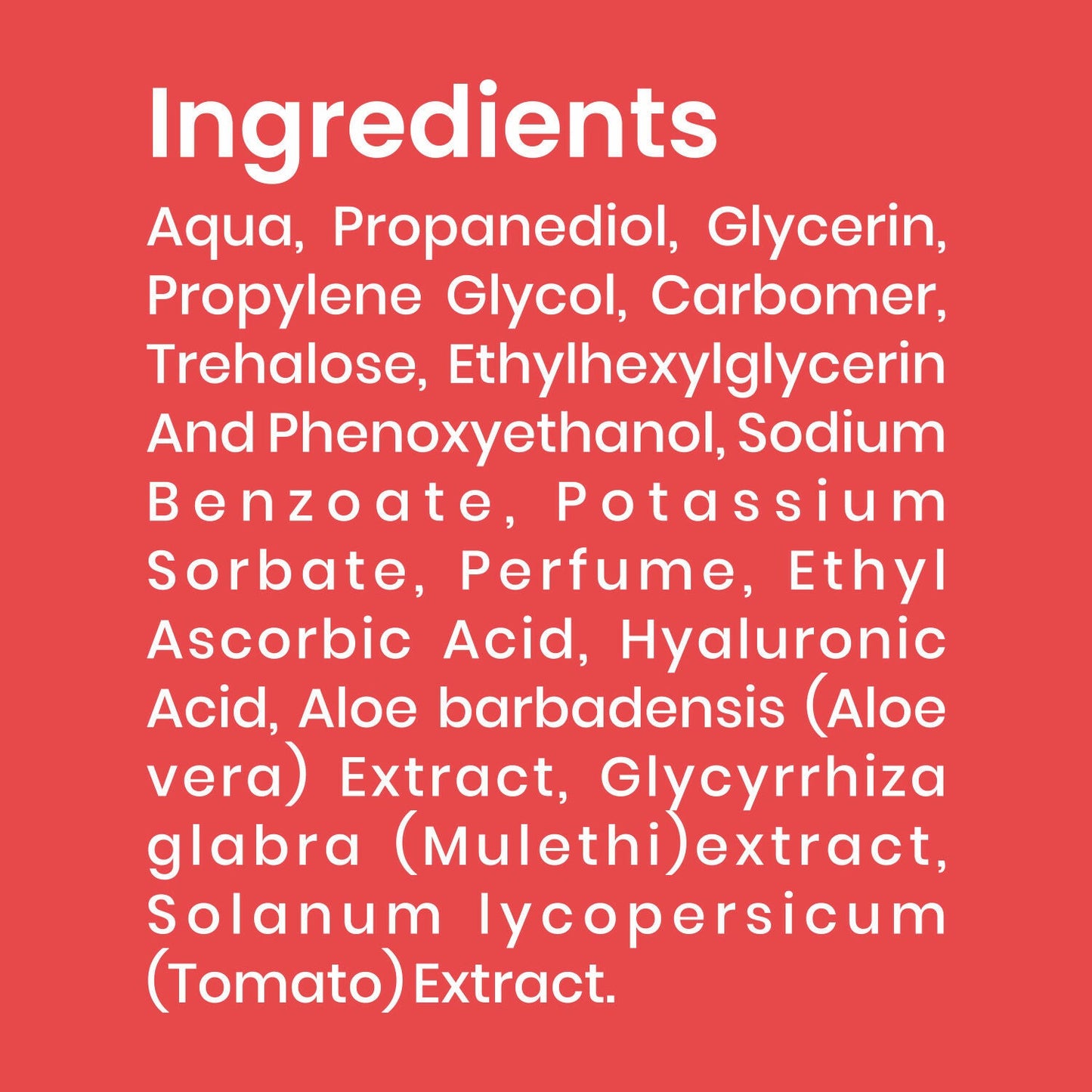 VI-JOHN Prakritik Tomato Under Eye Gel, Reduces Dark Circles, Puffiness,Fine Lines 100% Bioactives
