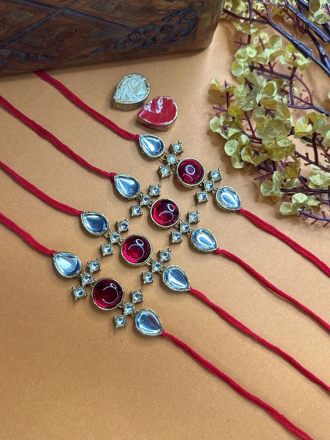 Anouk Thread Rakhi