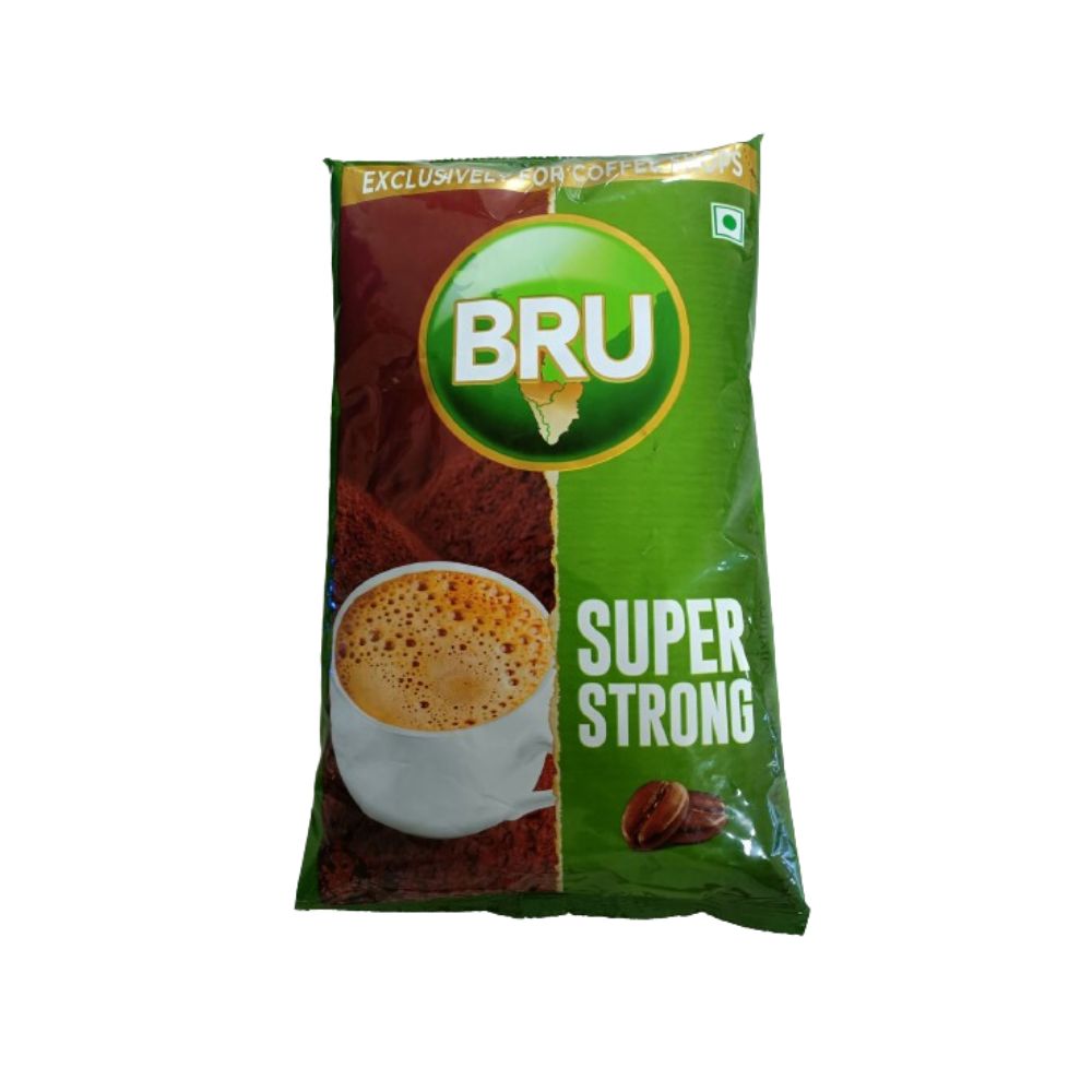 BRU Instant Super Strong Coffee - Indyancart