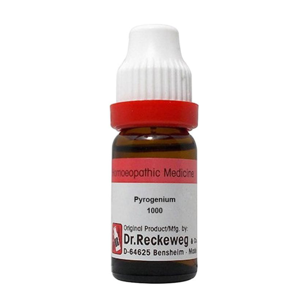 Dr. Reckeweg Pyrogenium Dilution
