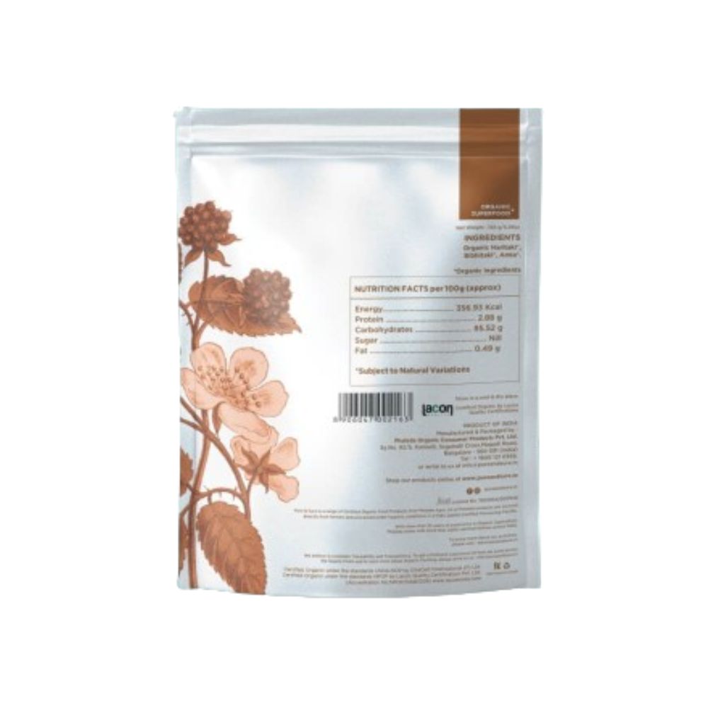 Pure & Sure Organic Superfood+ Tripala Powder
