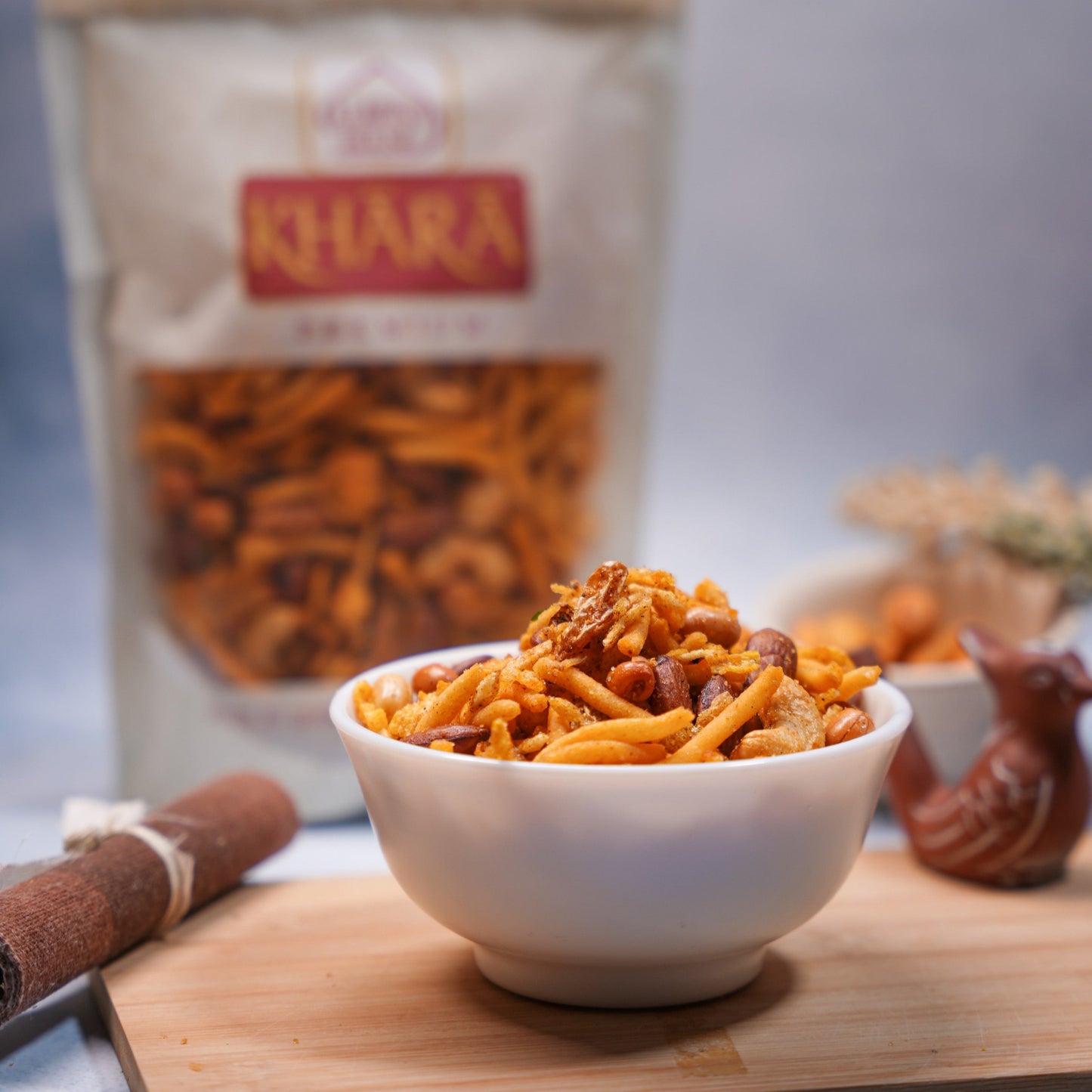 Almond House Crunch Mix