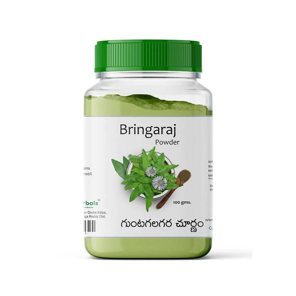 Happy Herbals Bringaraja Powder