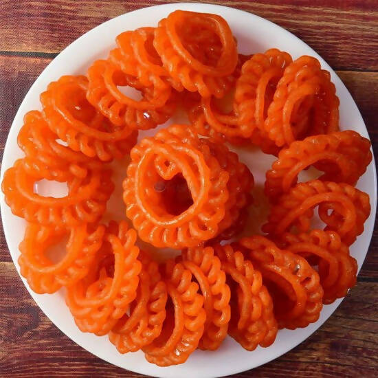 Pulla Reddy Sweets Jangri - Indyancart