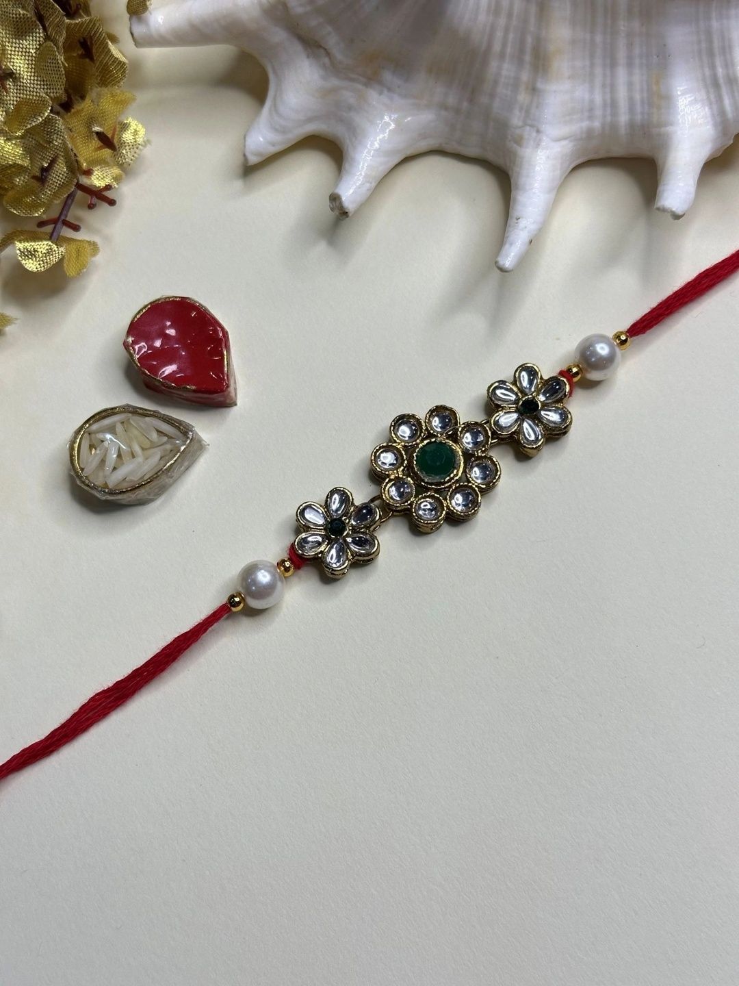 Anouk Thread Rakhi