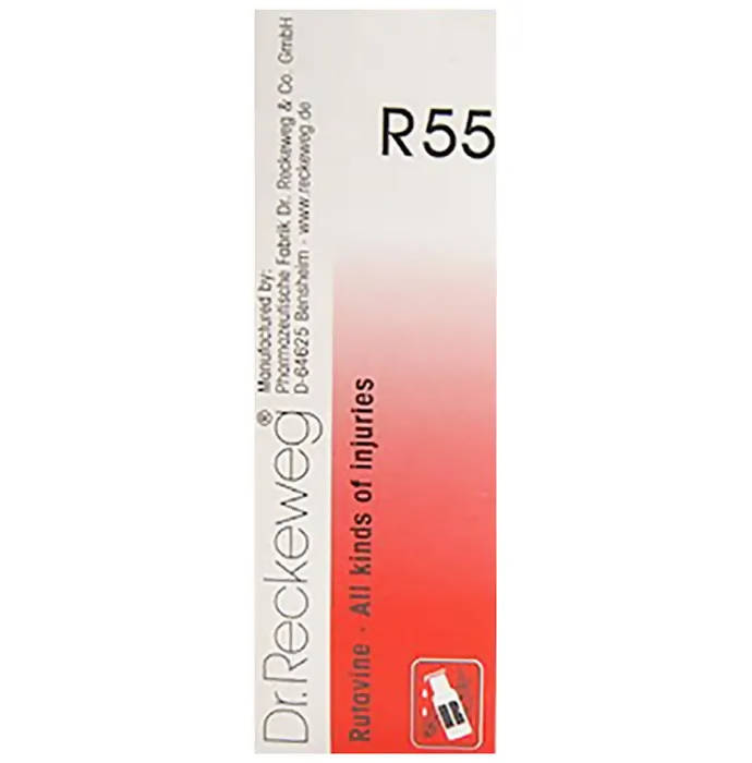 Dr. Reckeweg R55 Drops - Indyancart