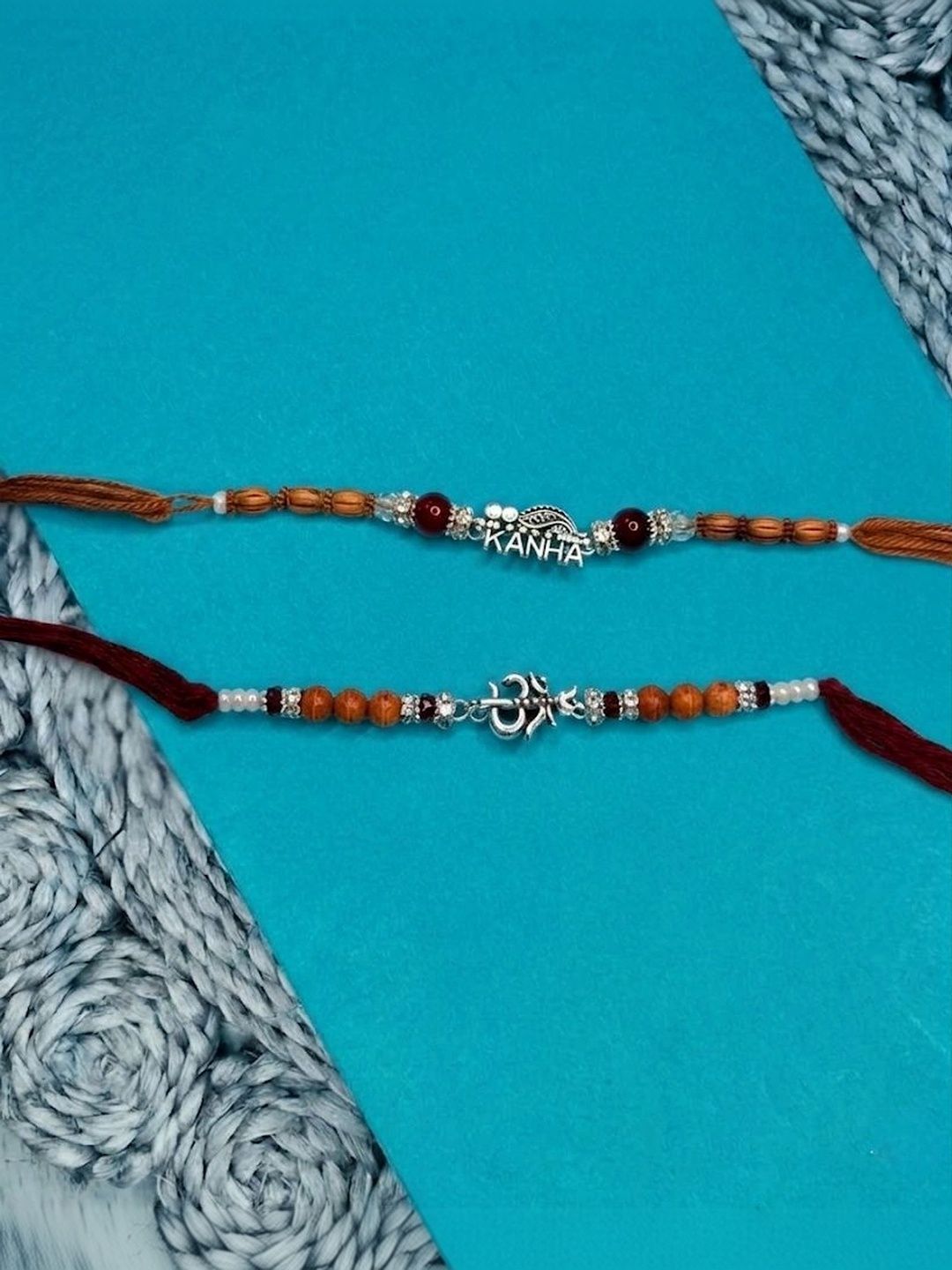 Anouk Thread Rakhi