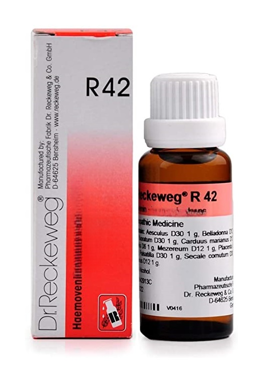 Dr. Reckeweg R42 Drops