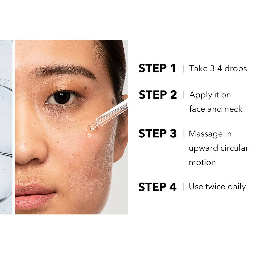 Novology Hyaluronic Acid Skin Barrier Protect Serum - Indyancart