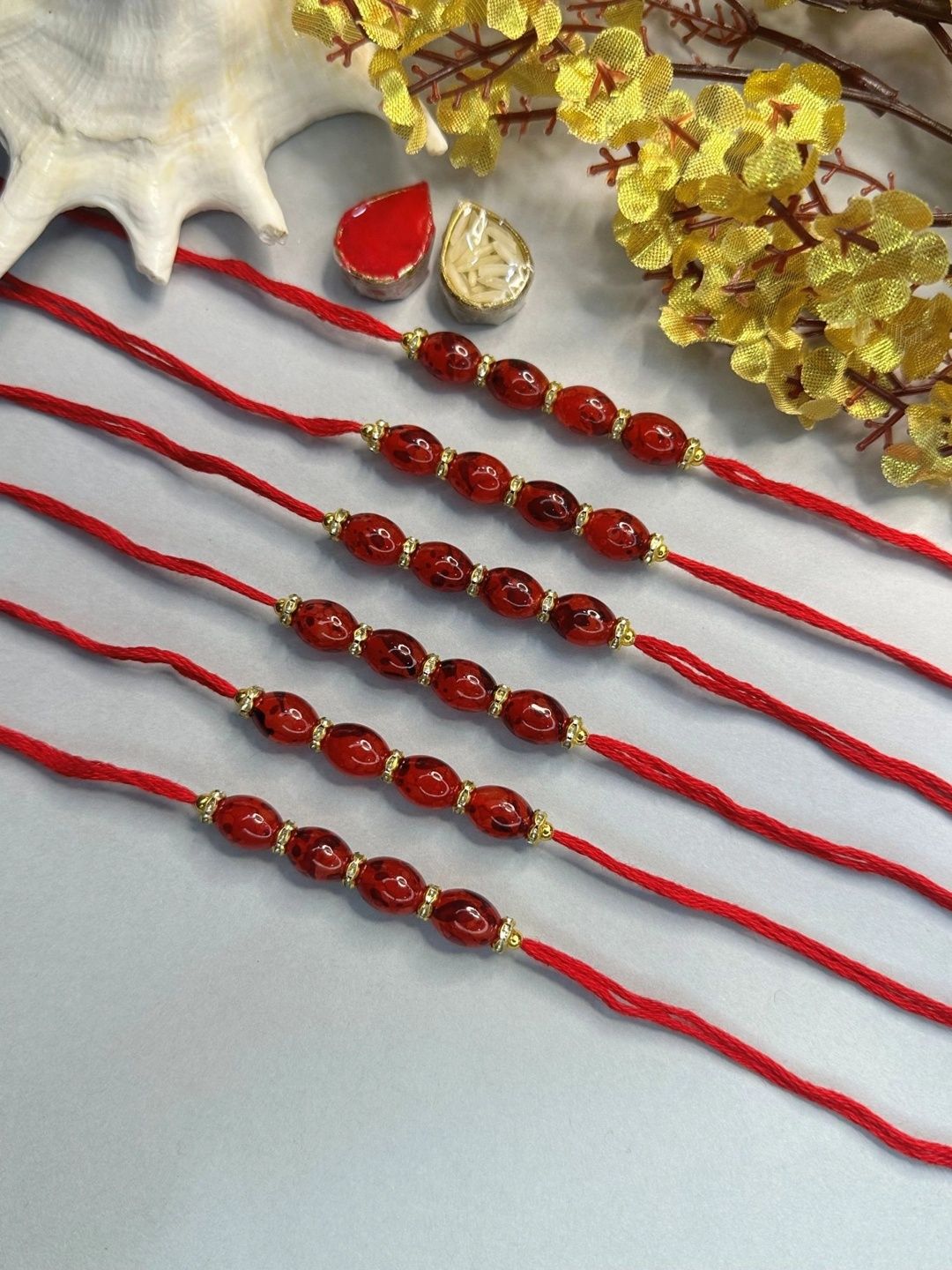 Anouk Thread Rakhi