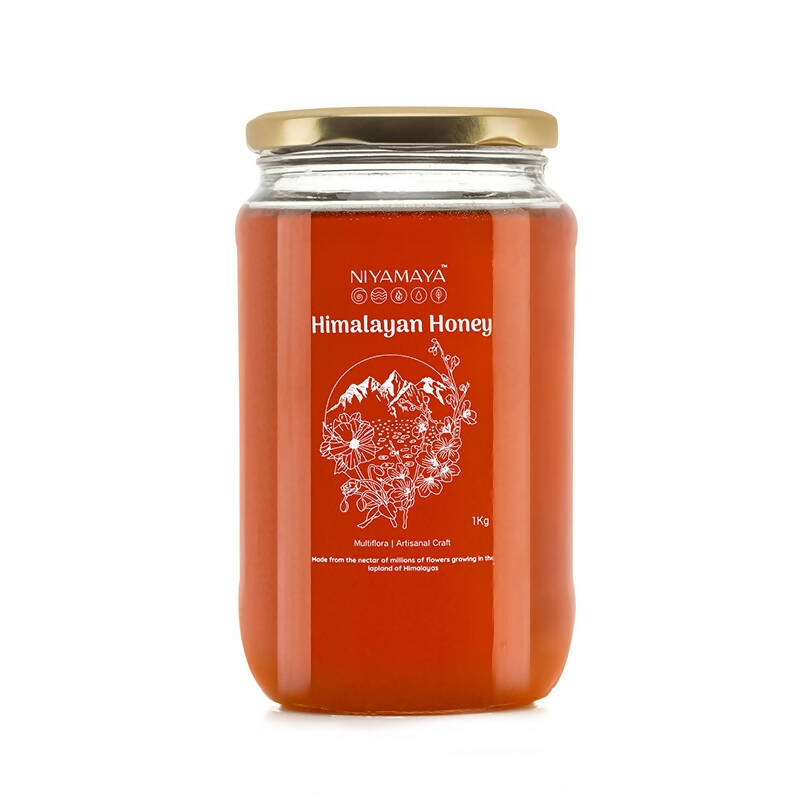 Niyamaya Himalayan Honey - Indyancart