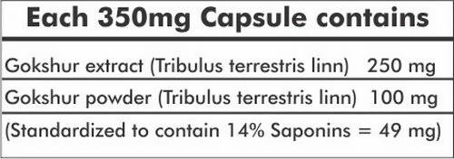 Ayurvedic Life Gokshur Capsules