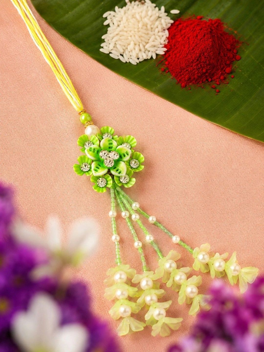Anouk Thread Rakhi