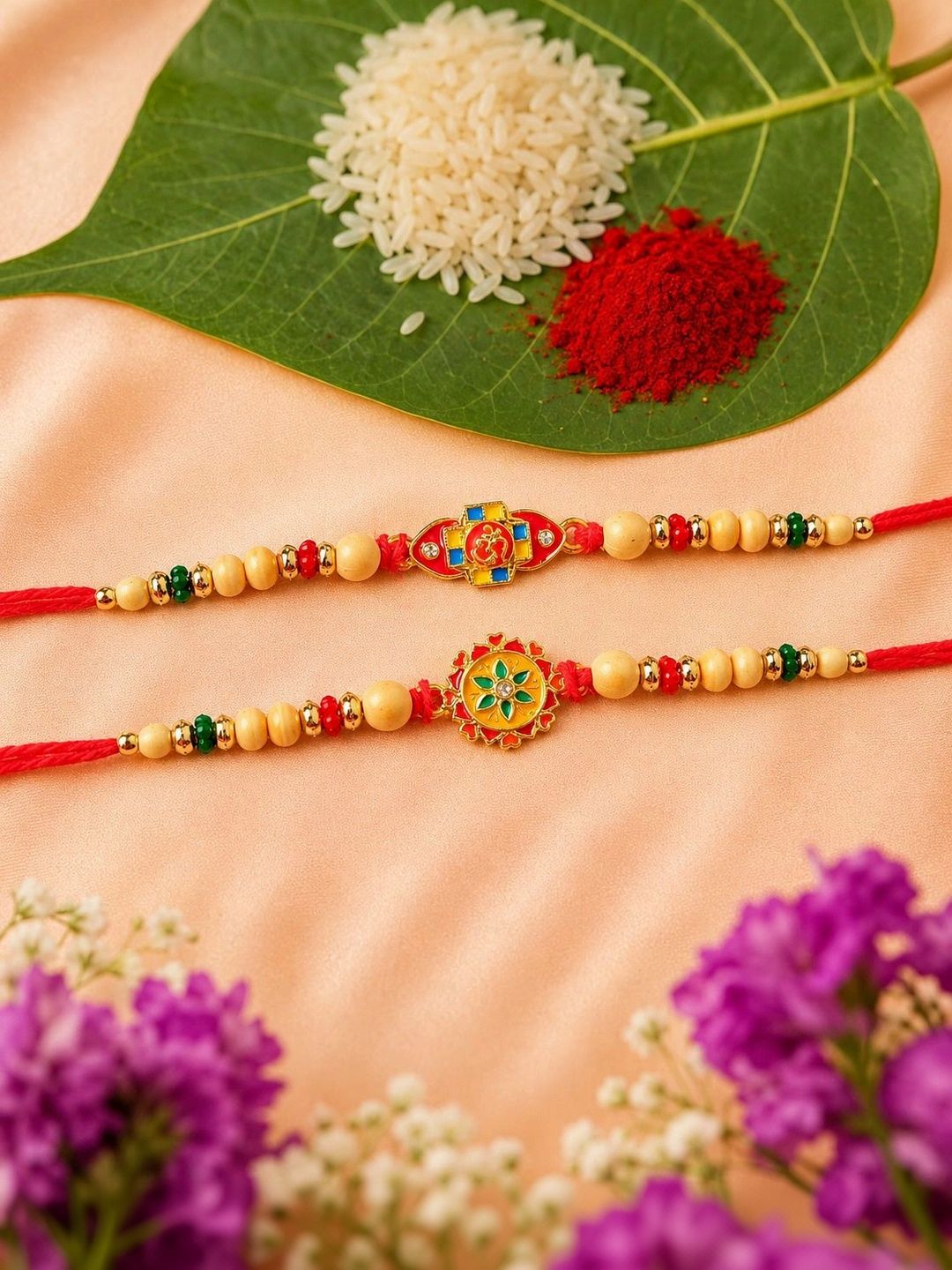 Anouk Thread Rakhi