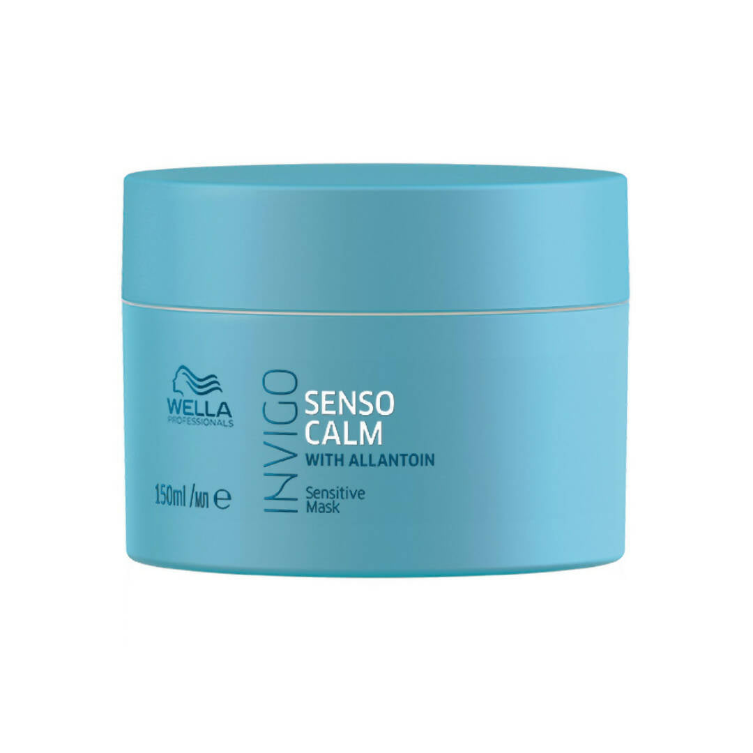 Wella Professionals INVIGO Senso Calm Sensitive Mask - Indyancart