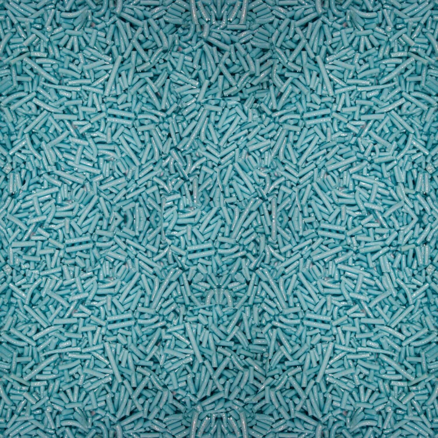 Confect Electric Blue Vermicelli Sprinkles