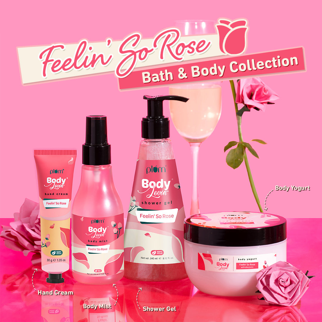 Feelin??So Rose Hand Cream by BodyLovin'