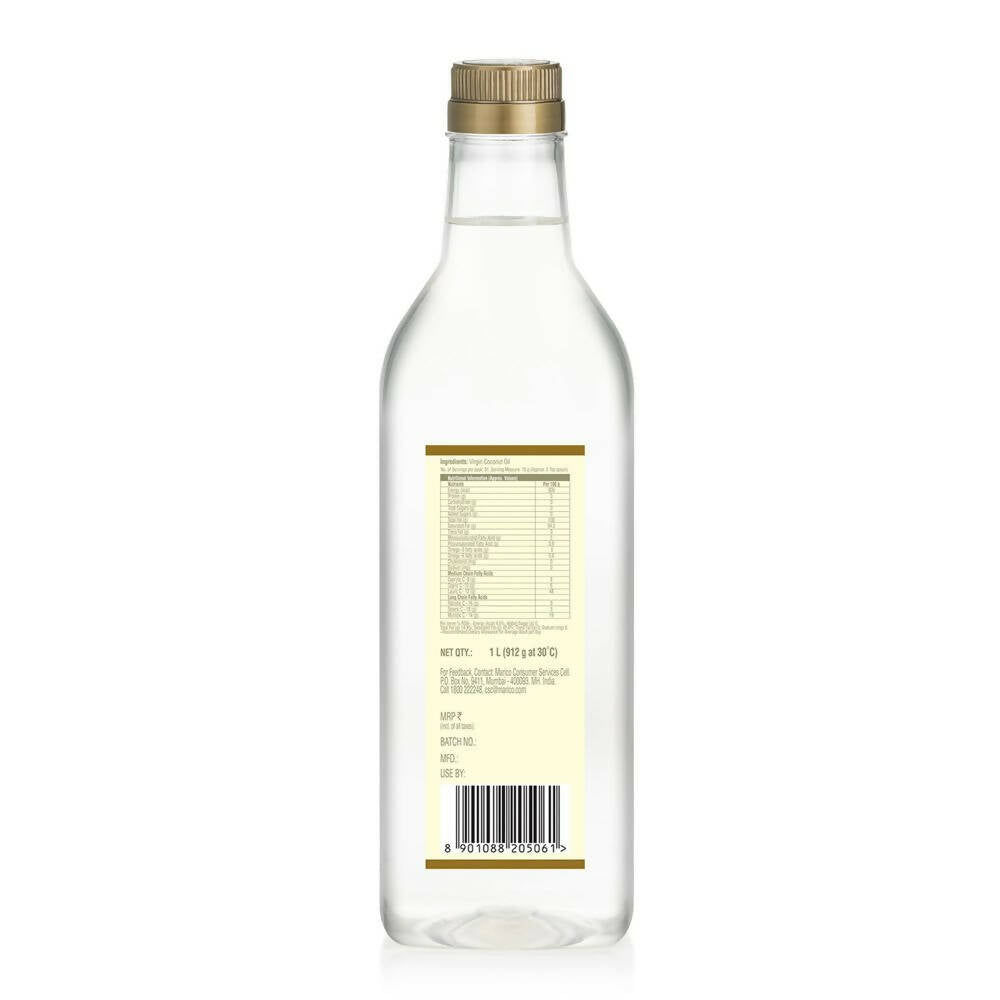 Coco Soul Cold Pressed Natural Virgin Coconut Oil - Indyancart