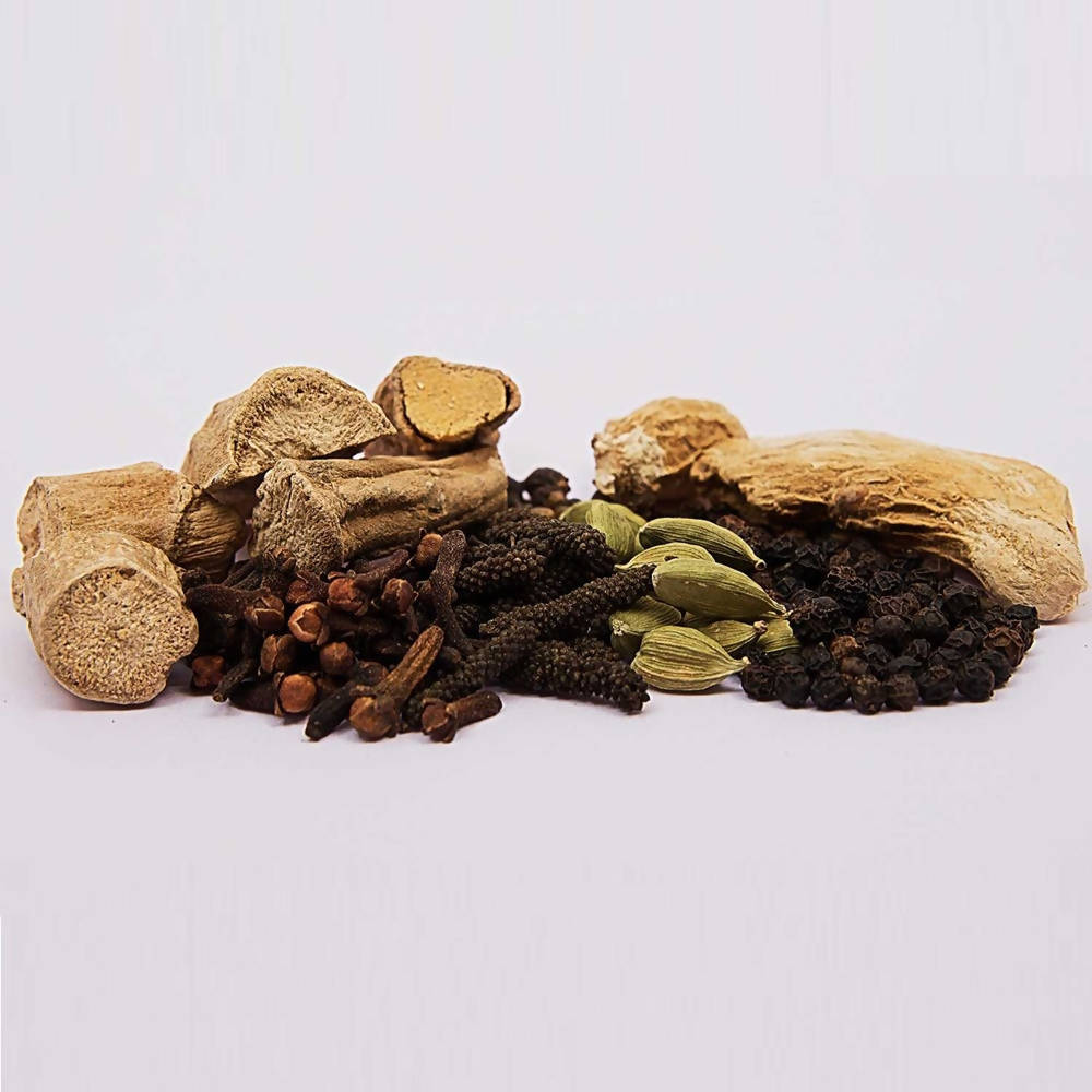 Isha Arogya Amukkara Chooranam Tablet - Indyancart