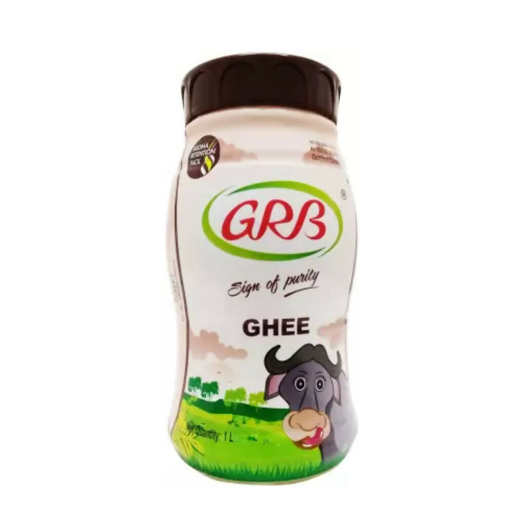 Grb Buffalo Ghee/Tuppa - Indyancart