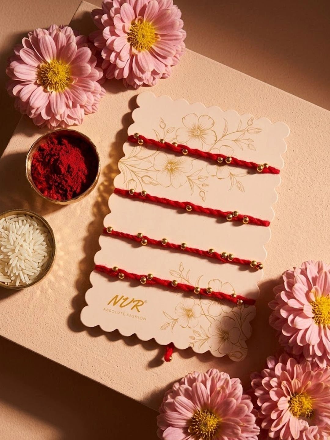 Anouk Thread Rakhi