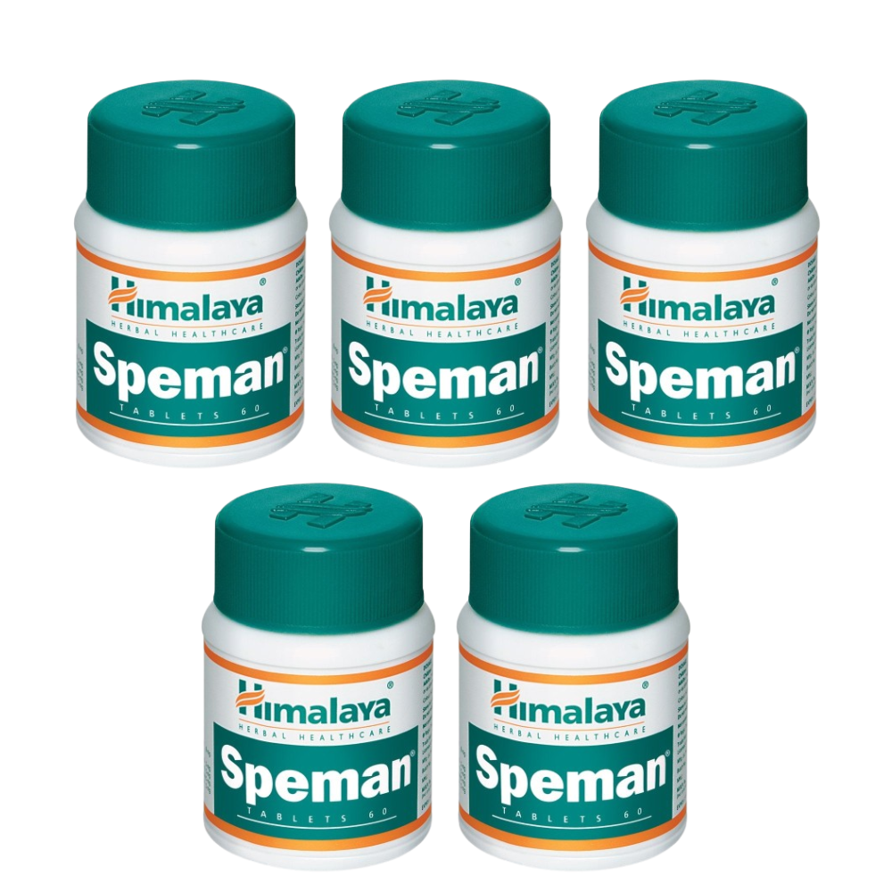 Himalaya Speman Tablets - Indyancart
