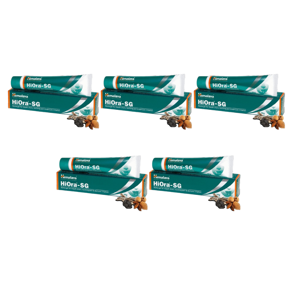 Himalaya Herbals - HiOra-SG Gel - Indyancart
