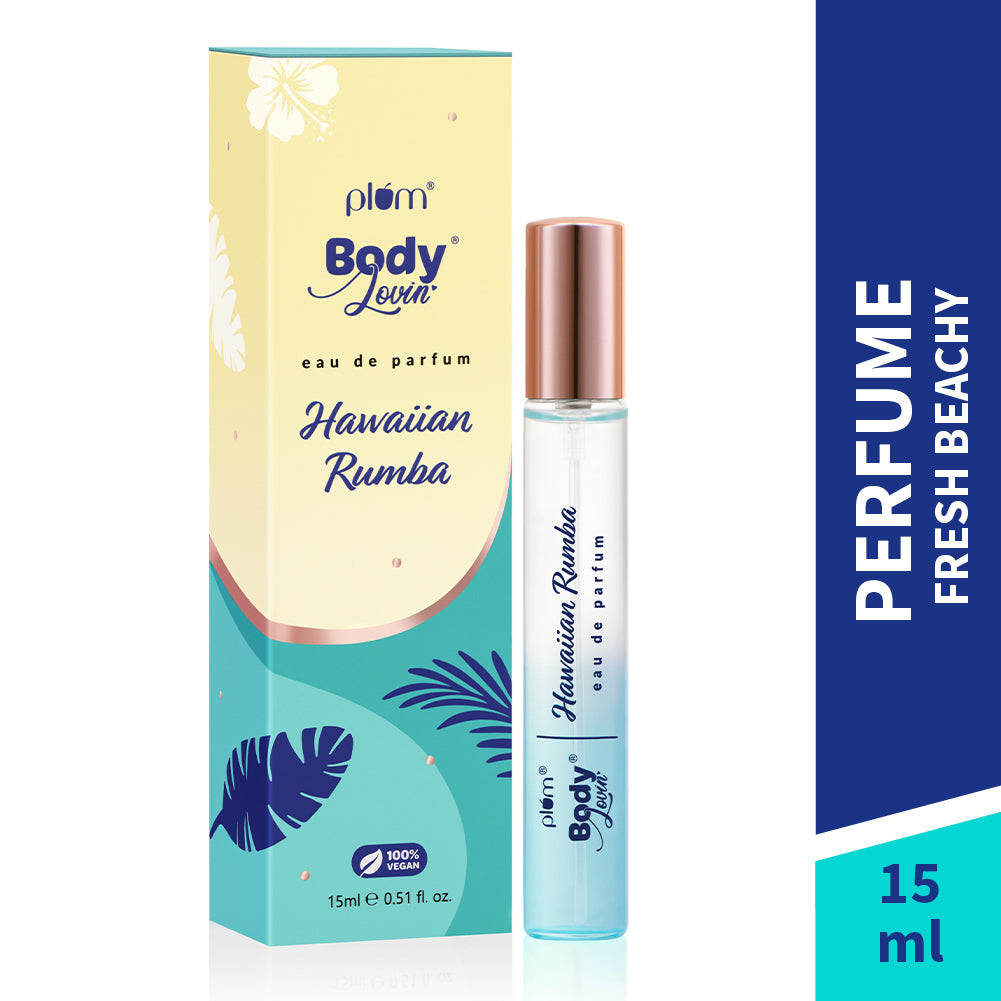 Hawaiian Rumba Eau De Parfum by BodyLovin'