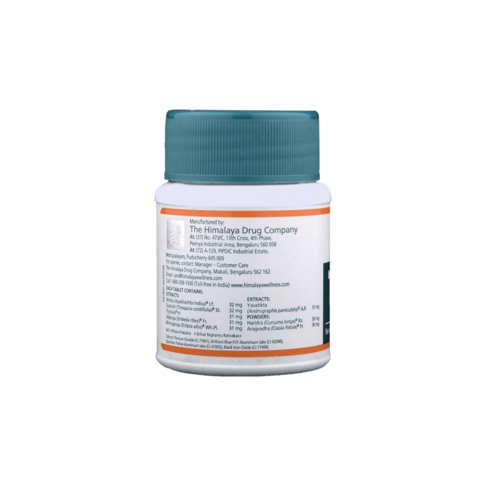 Himalaya Herbals - Talekt Capsules - Indyancart