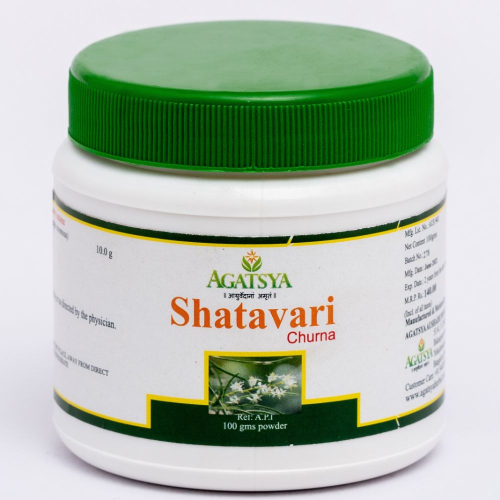 Agatsya Shatavari Churna - Indyancart