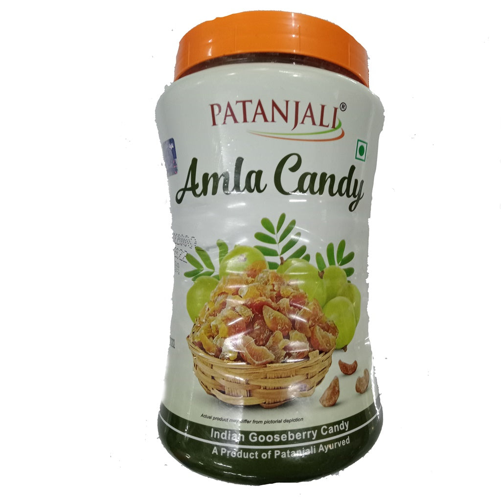 Patanjali Amla Candy - Indyancart