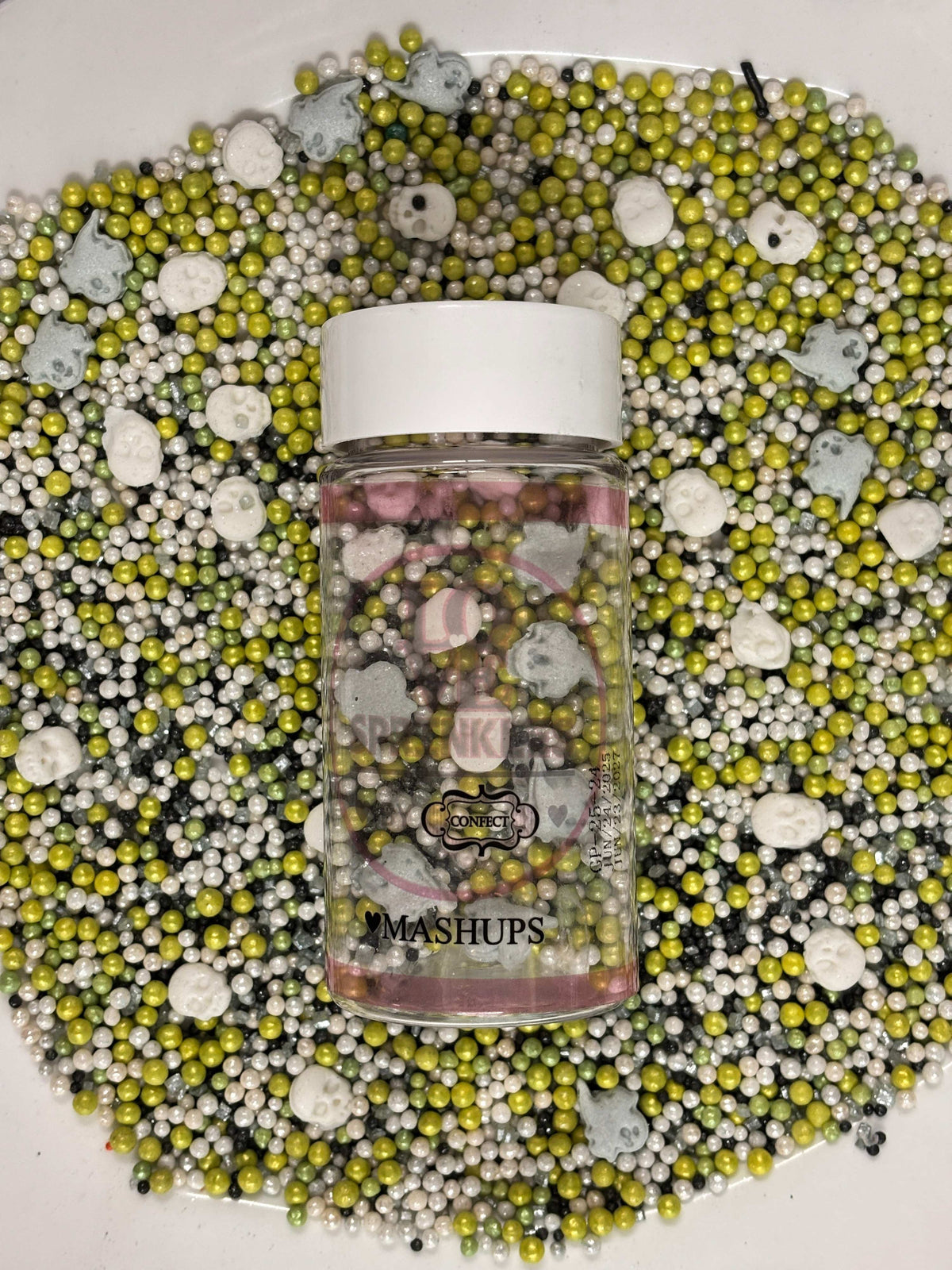 Confect Halloween Sprinkles Mashup 12
