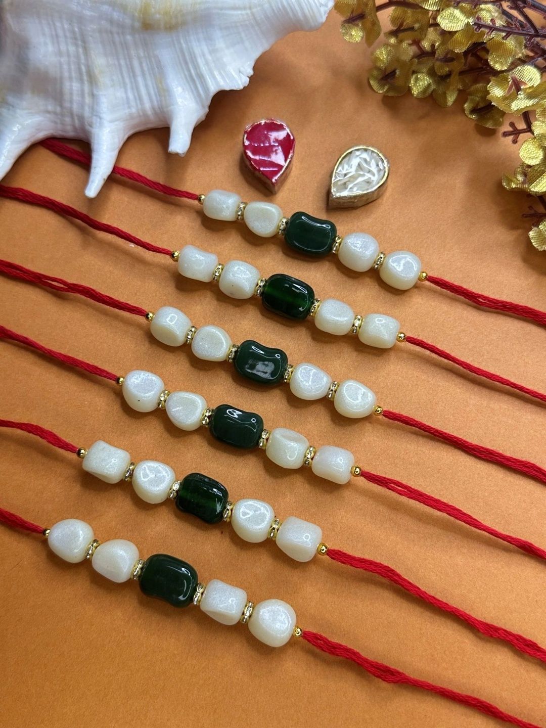 Anouk Thread Rakhi