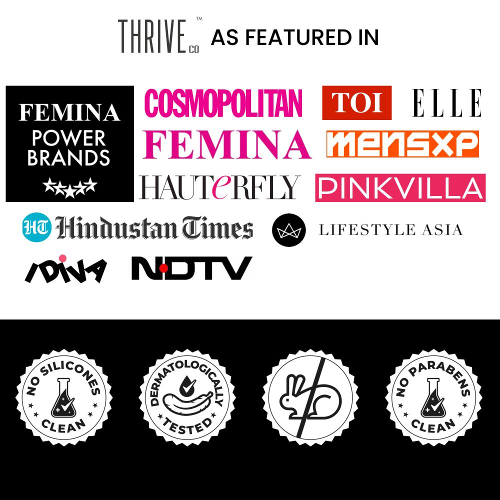 ThriveCo Hair Growth Serum 2.0 - Indyancart